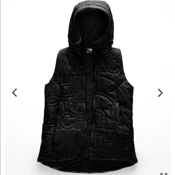 The North Face Jackets \u0026 Coats | The North Face TNF Alphabet City Vest Black | Color: Black | Size: Xs | Pm-02263030's Closet